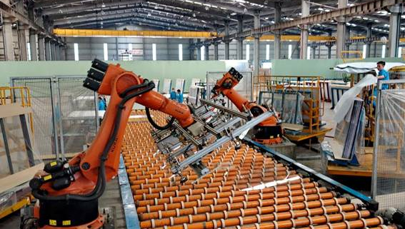 11,3 millions de dollars pour promouvoir les économies d énergie dans le secteur industriel